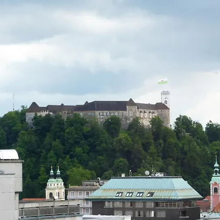 Take Family Apartman Ljubljana