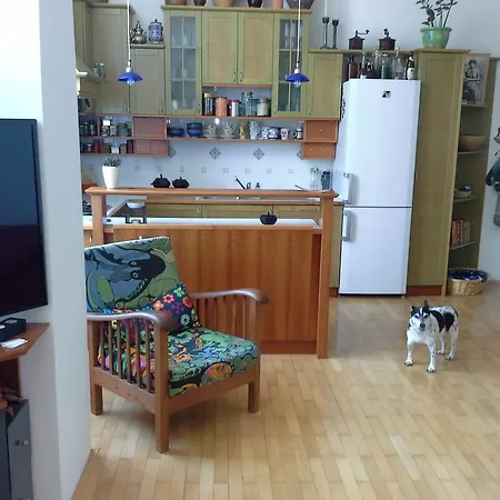 Apartmán Take Family Lublaň